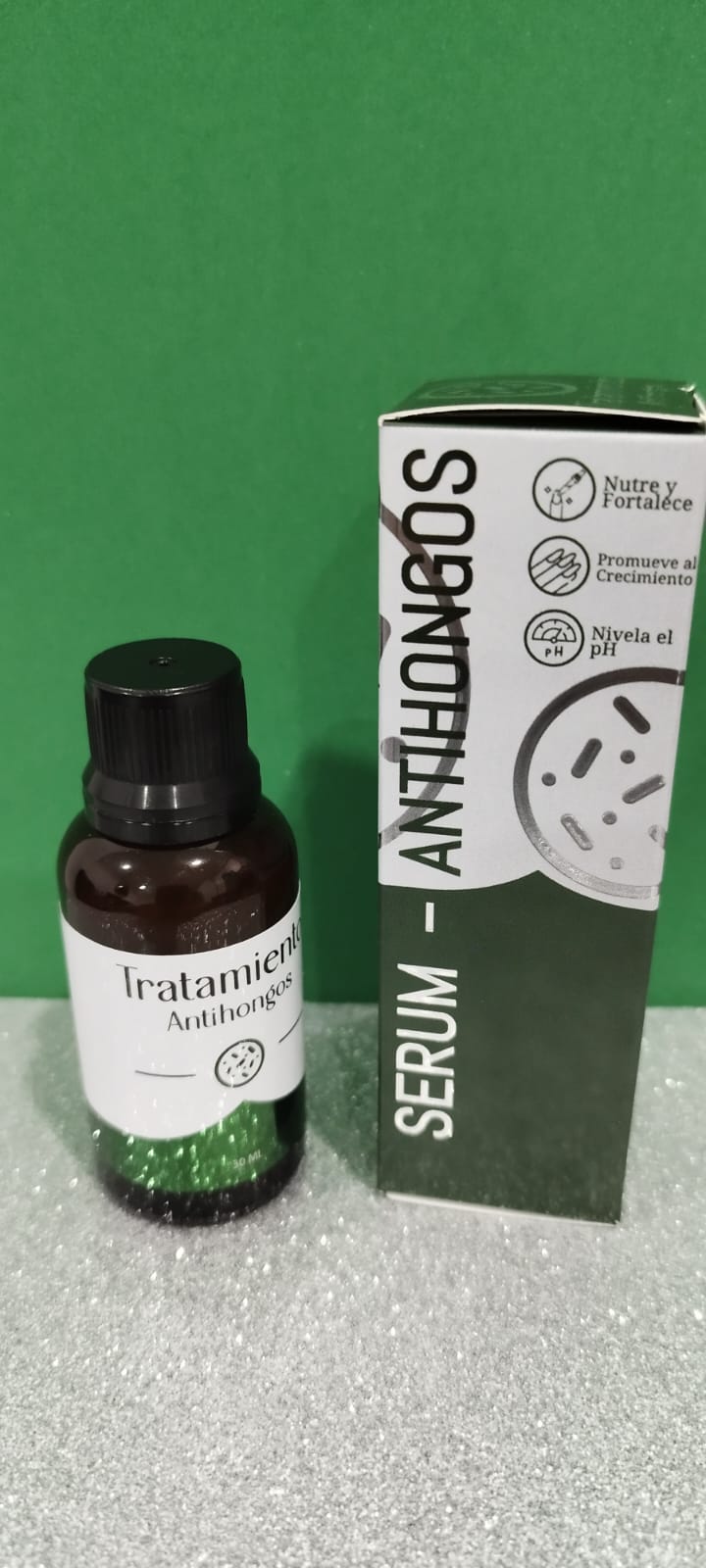 Tratamiento Antihongos 30ML